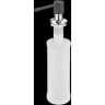 Дозатор кухонный GRANULA 05 D графит (черно-серый) 05 D GPAFIT (CHEPHO-CEPYII)