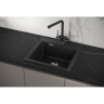 Кухонная мойка GRANULA ESTETICA ES-5201 шварц (черный металлик) 5201 SHBAPC
